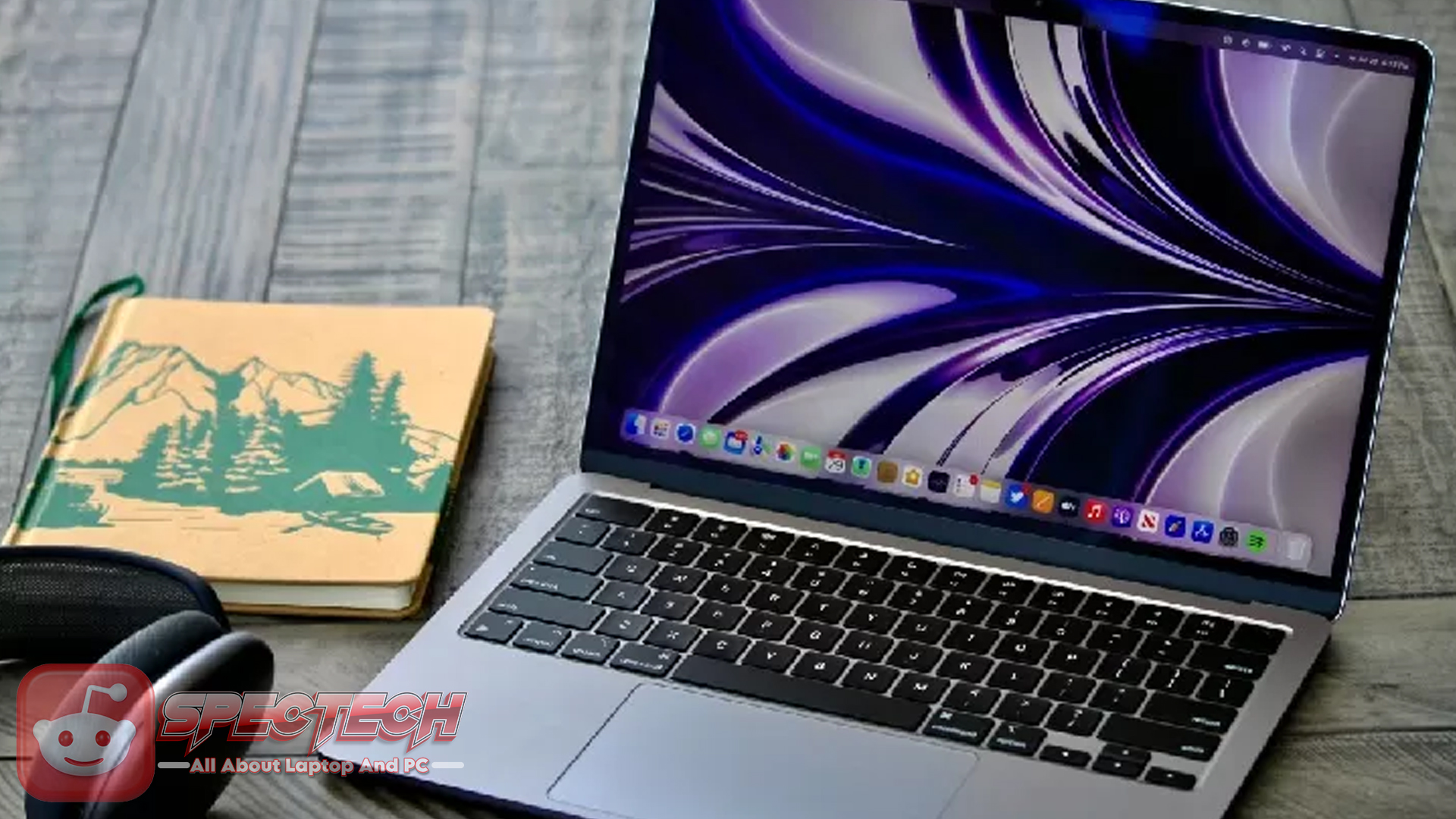 Kinerja dan Desain Elegan Apple MacBook Air M2