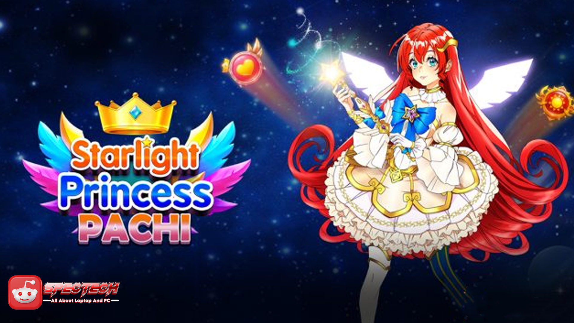 Starlight Princess Pachi: Slot Baru yang Wajib Dicoba