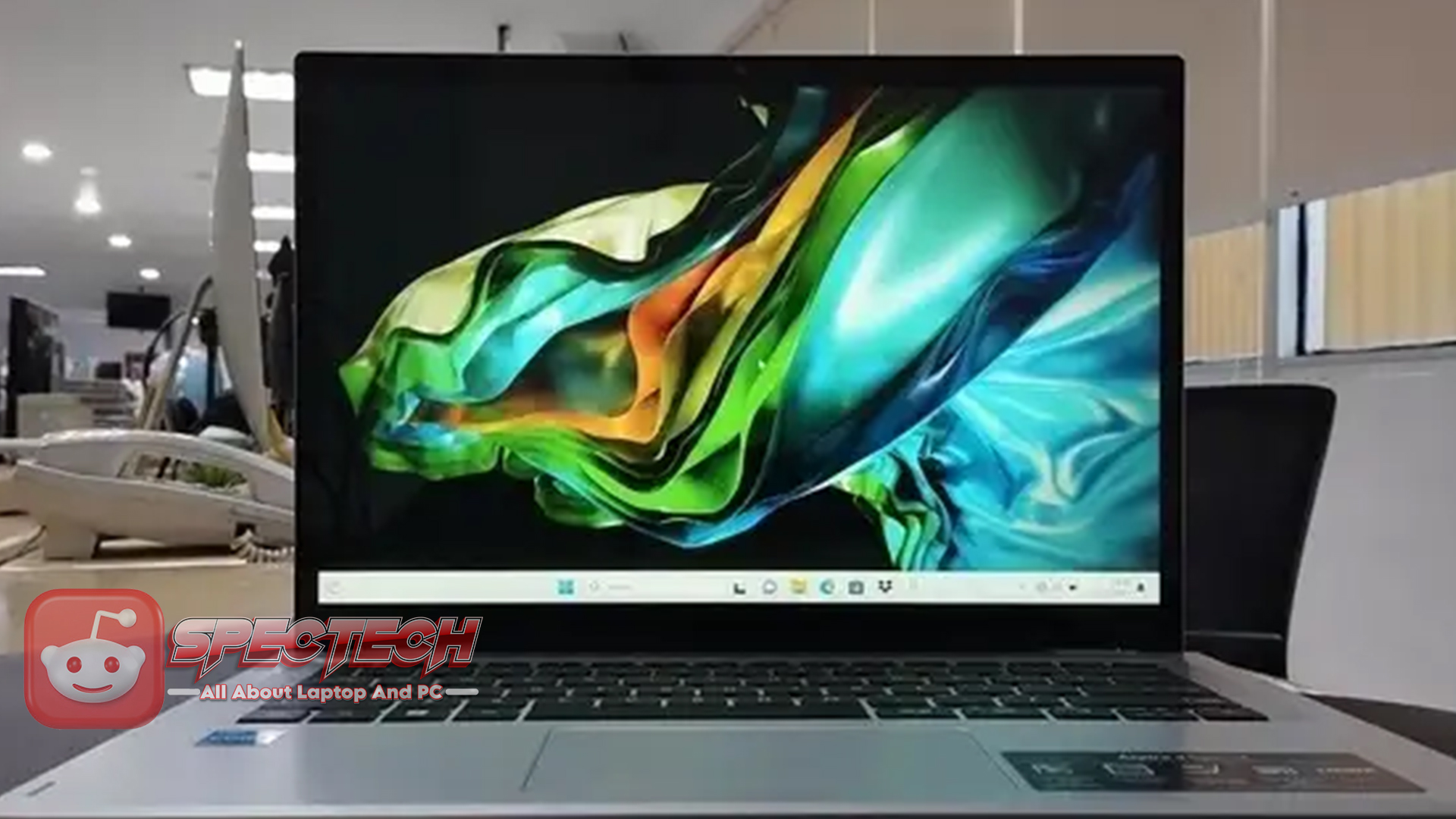 Acer Aspire 3 Spin 14: Laptop 2-in-1 untuk Generasi Muda