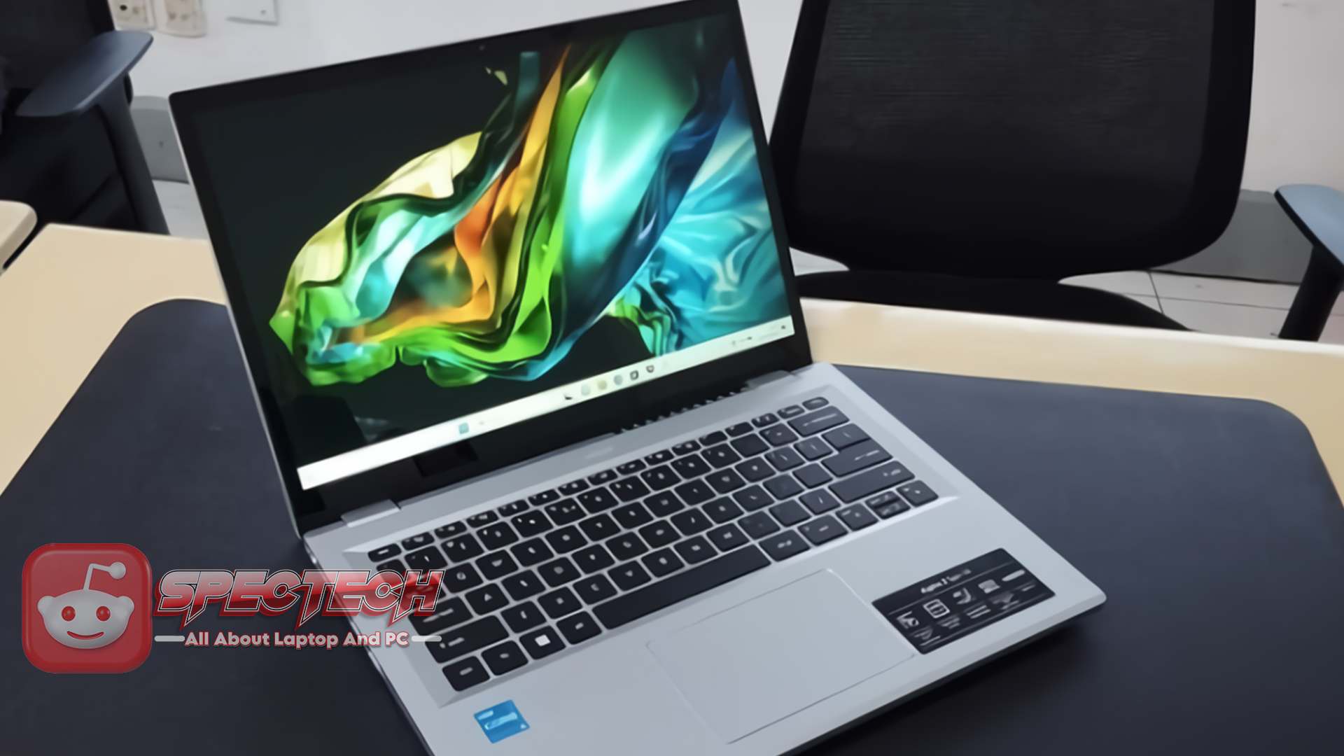 Acer Aspire 3 Spin 14: Laptop 2-in-1 untuk Generasi Muda