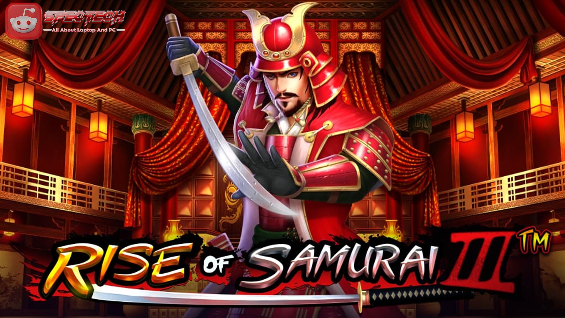 Tema Unik Jelajahi Dunia Samurai dengan Slot Rise of Samurai