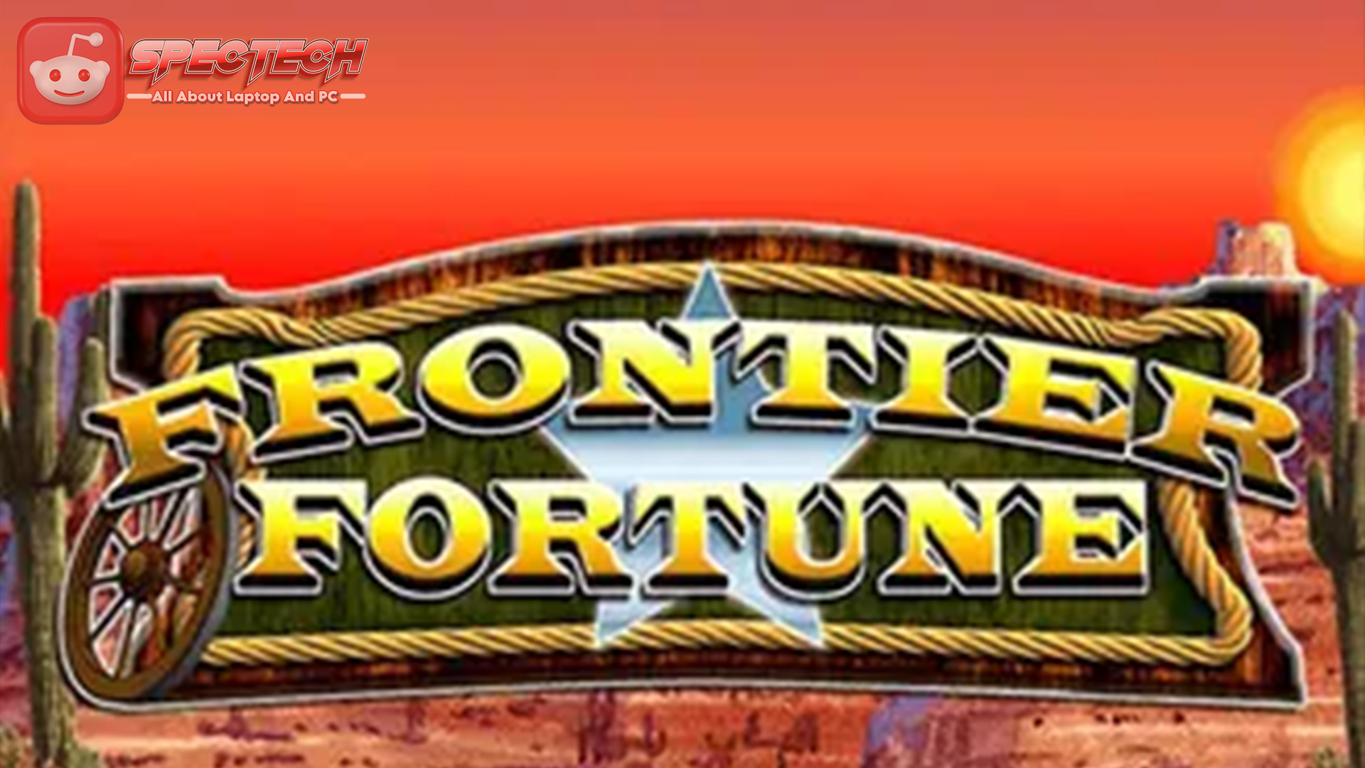 Frontier Fortunes Slot Gacor Main Sekali Pasti Ketagihan