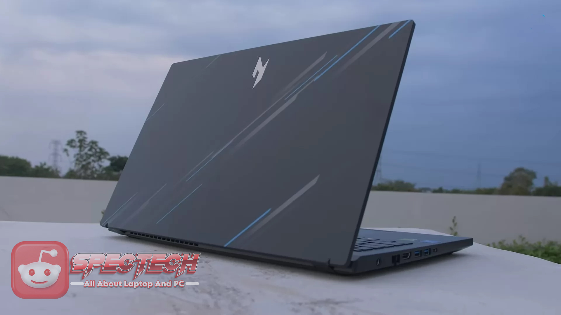 Acer Nitro V 15 (ANV15-51): Laptop Gaming Terjangkau