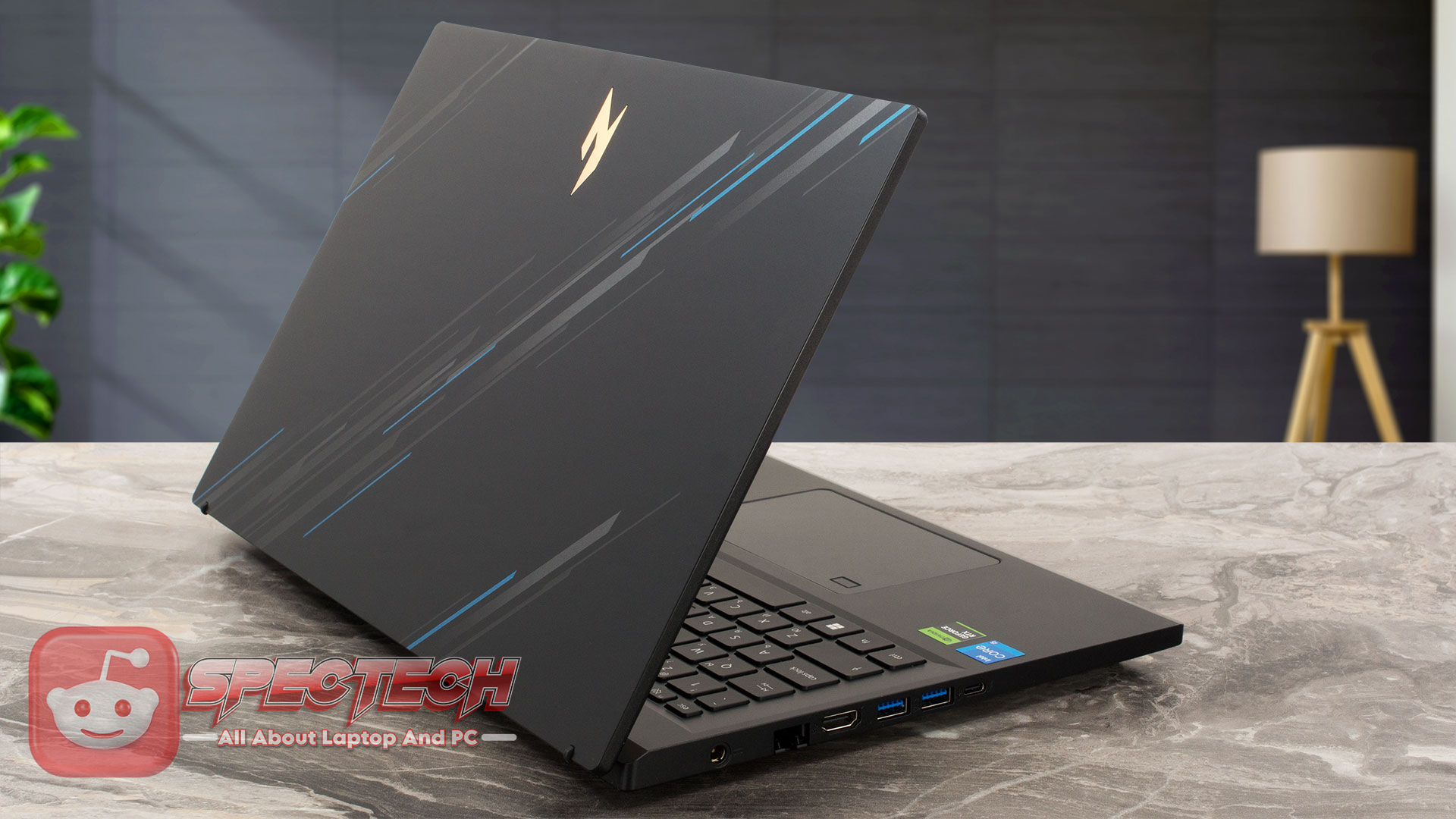 Acer Nitro V 15 (ANV15-51): Laptop Gaming Terjangkau