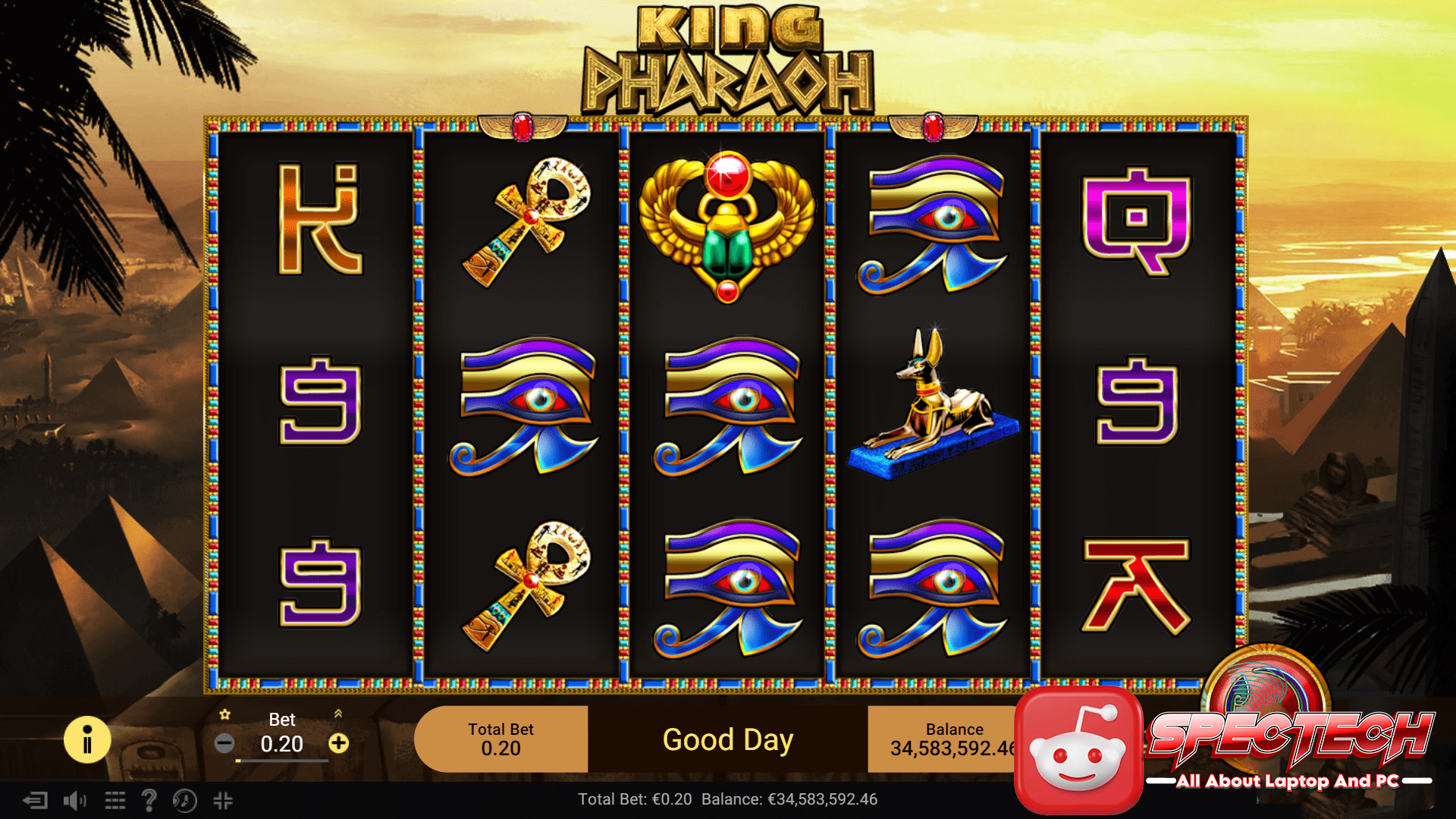 Slot King Pharaoh: Permainan Slot Online Paling Populer Saat Ini