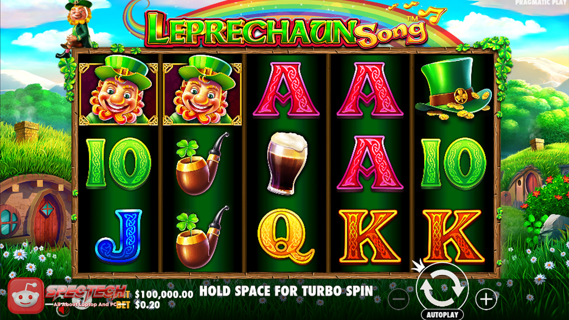 Leprechaun Song: Mantra Ajaib untuk Memanggil Jackpot