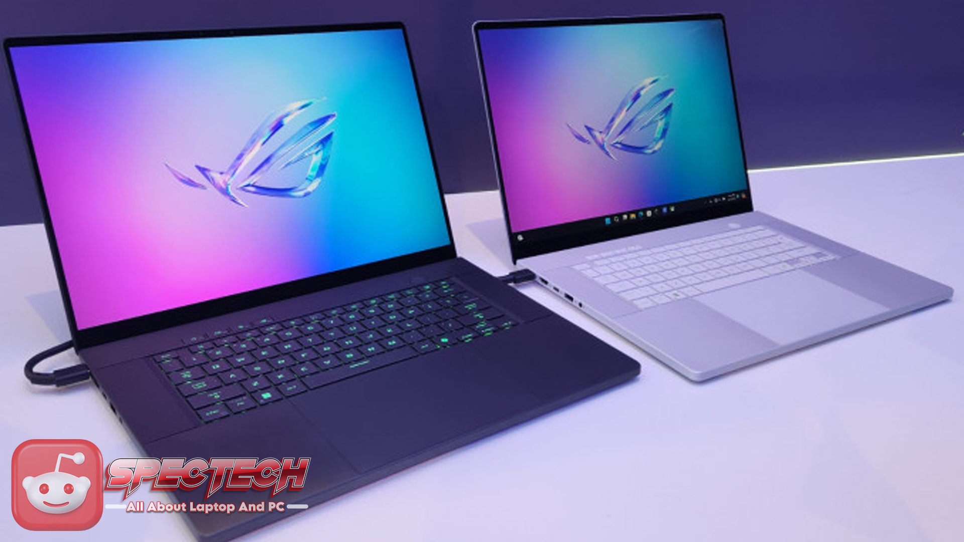 ROG Zephyrus G16: Performa Maksimal dalam Desain Ringan