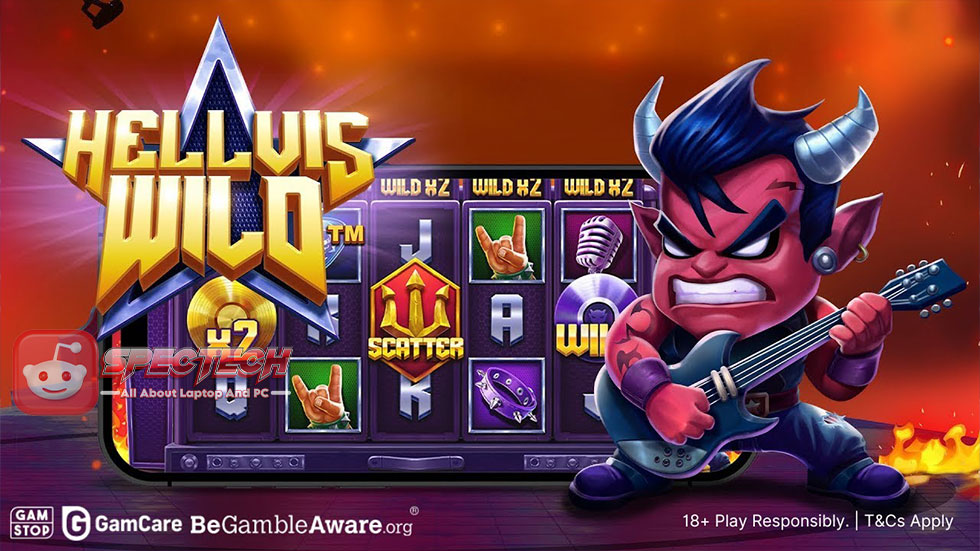 Fitur Wild di Slot Gacor Hellvis Wild untuk Keuntungan Maksimal