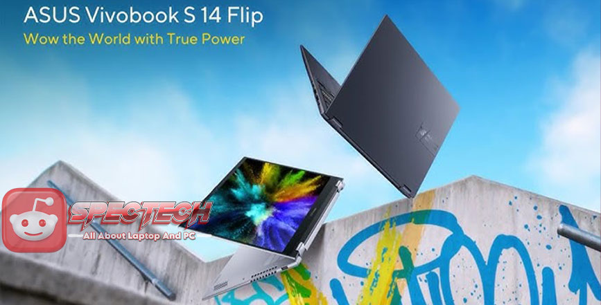 VivoBook Flip14 OLED TP3402VA: Keindahan dalam Setiap Layar