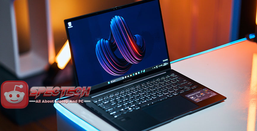 ZenBook 14 OLED UX3405MA: Kinerja Tinggi & Desain Elegan