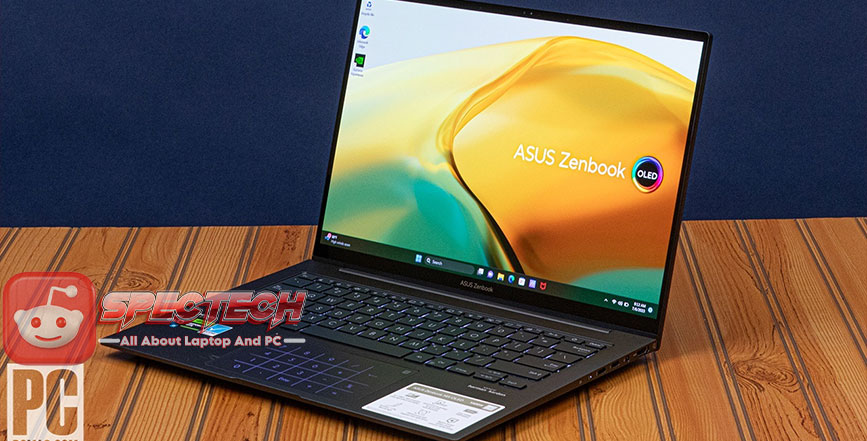 ZenBook 14 OLED UX3404VA: Laptop Elegan dan Canggih