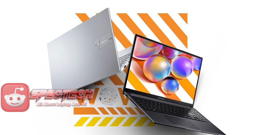 VivoBook M15 M1505YA: Laptop Ringan dengan Performa Tinggi