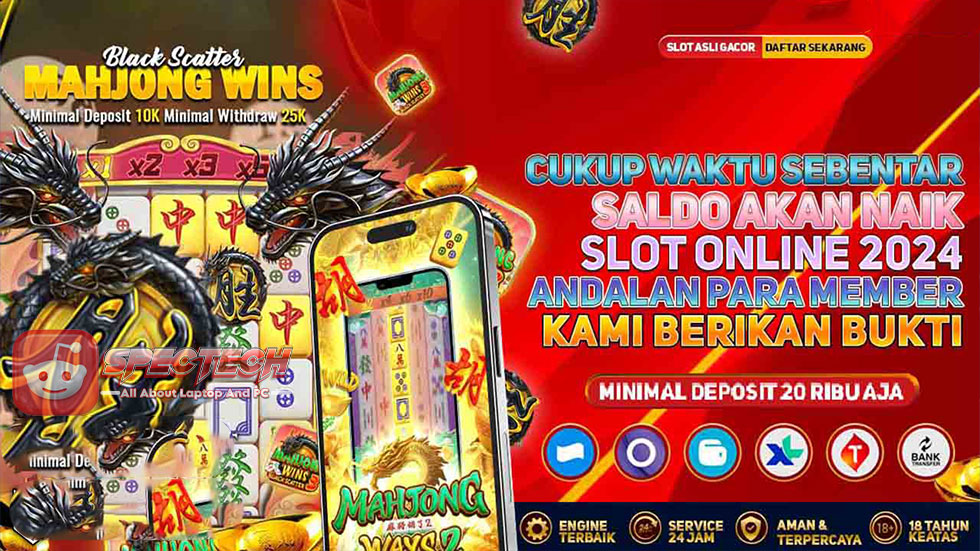 Panduan Cepat Bermain Slot Gacor Scatter Hitam di Rtp8000