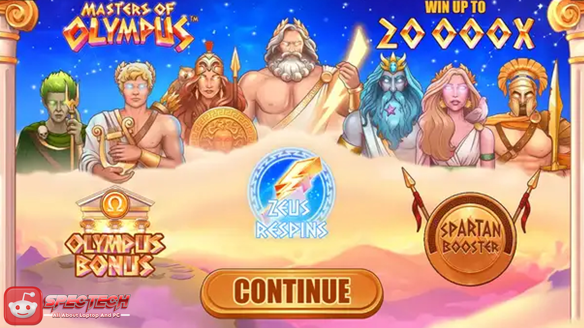 Rahasia di Balik Kemenangan Besar di Slot Masters of Olympus