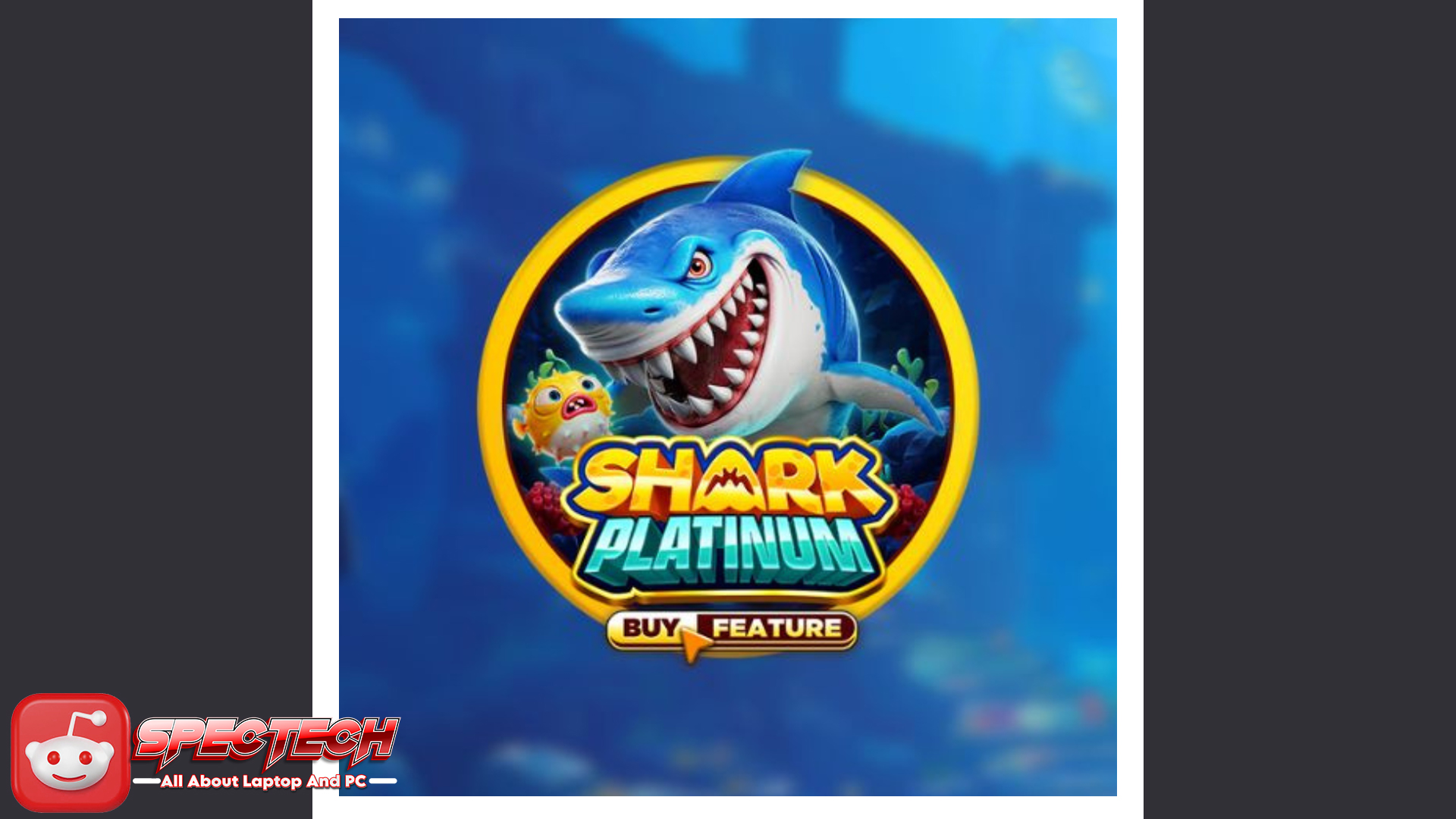 Nikmati Serunya Berburu Jackpot di Slot Shark Platinum