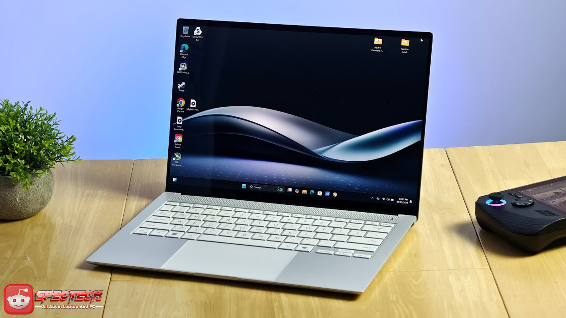 ASUS ZenBook S 14 OLED: Pilihan Terbaik untuk Profesional