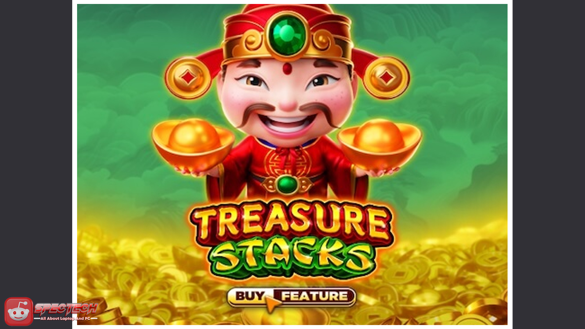 Treasure Stacks: Petualangan Mencari Harta Karun di Dunia Slot