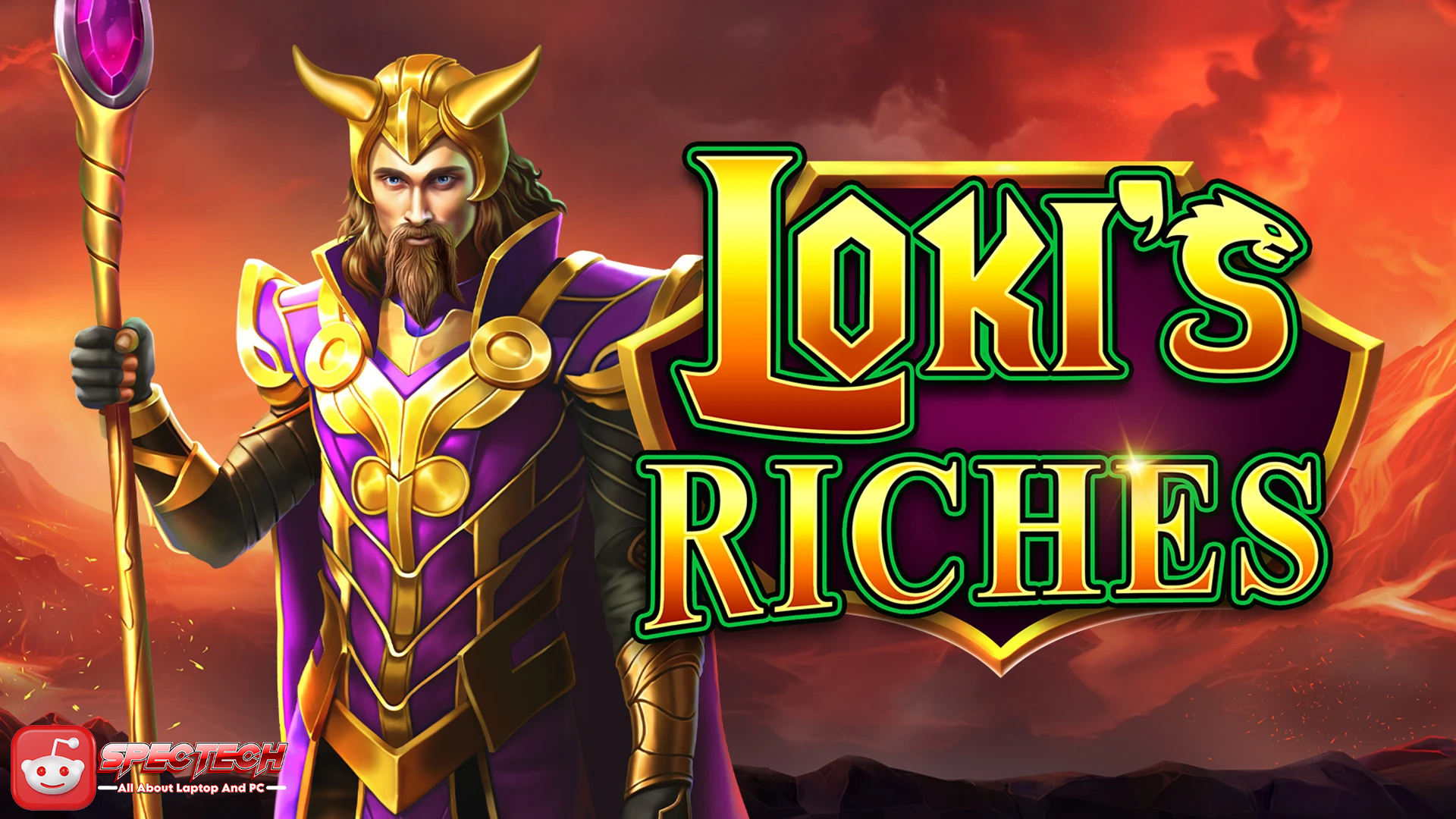 Slot Loki’s Riches: Ketika Keberuntungan dan Keajaiban Bertemu