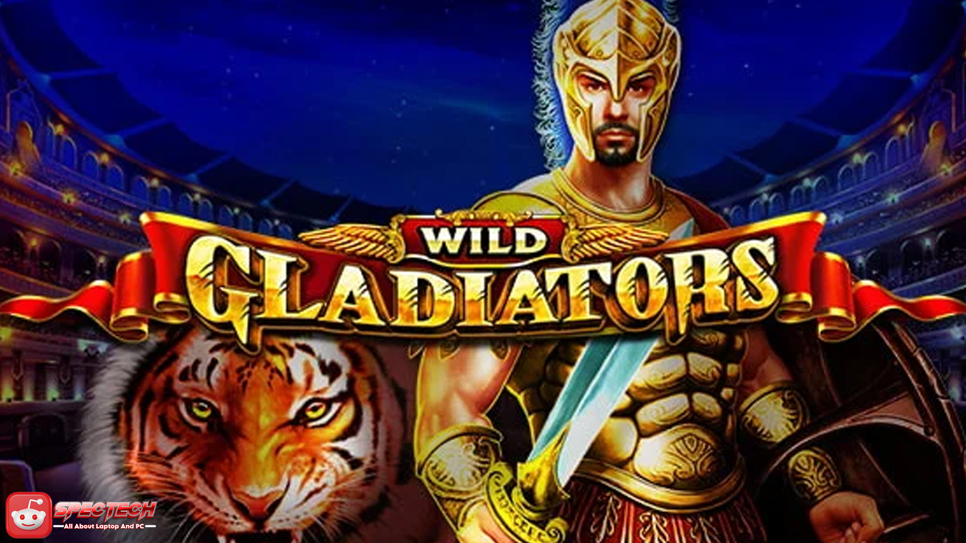 Rasakan Adrenalin Meluap di Setiap Putaran Slot Wild Gladiator