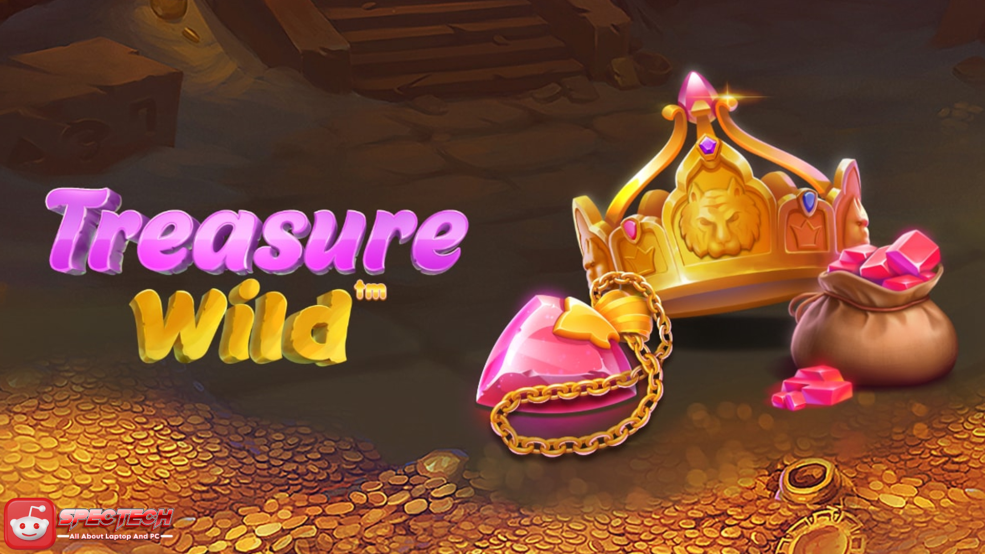 Slot Treasure Wild: Harta Karun Tersembunyi yang Siap Digali