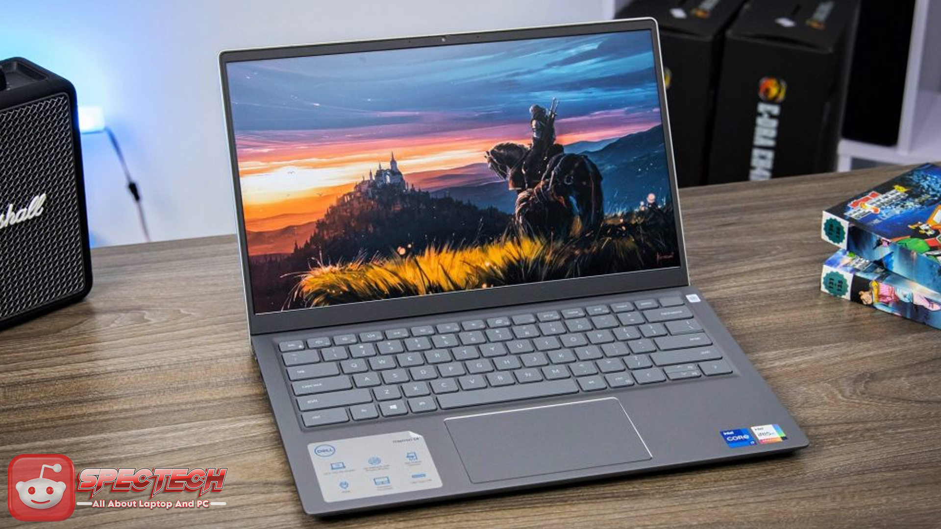 Dell Inspiron 5410: Laptop Multiguna untuk Kerja dan Hiburan