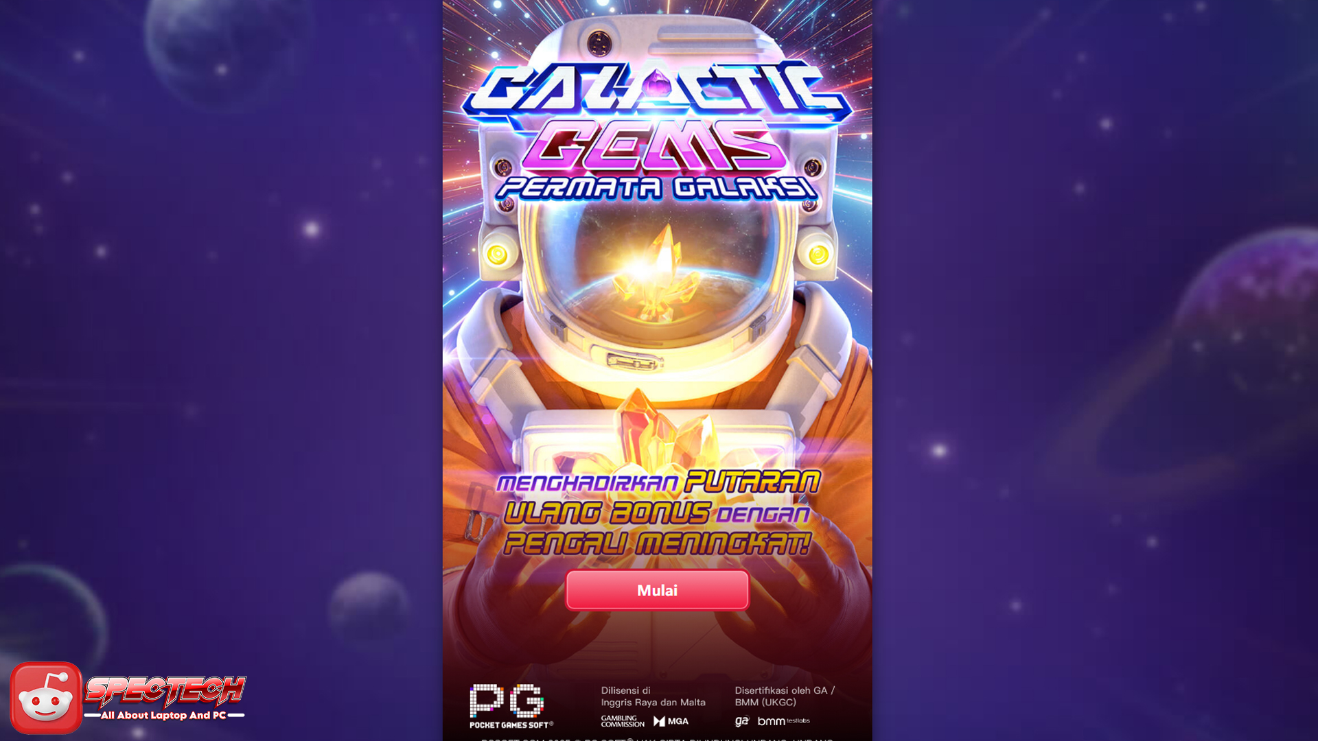 Menangkan Hadiah Fantastis di Petualangan Slot Galactic Gems