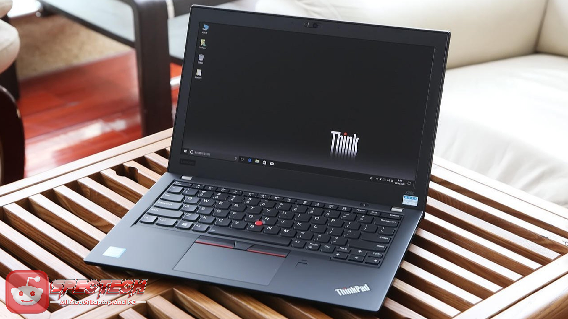 Laptop Lenovo ThinkPad X280: Solusi Cerdas untuk Pekerja Aktif