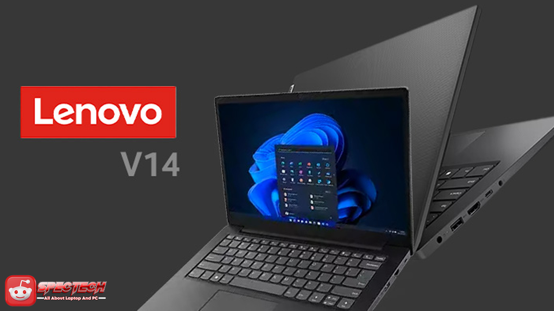 Kenapa Lenovo V14 Jadi Pilihan Laptop Entry-Level yang Tepat