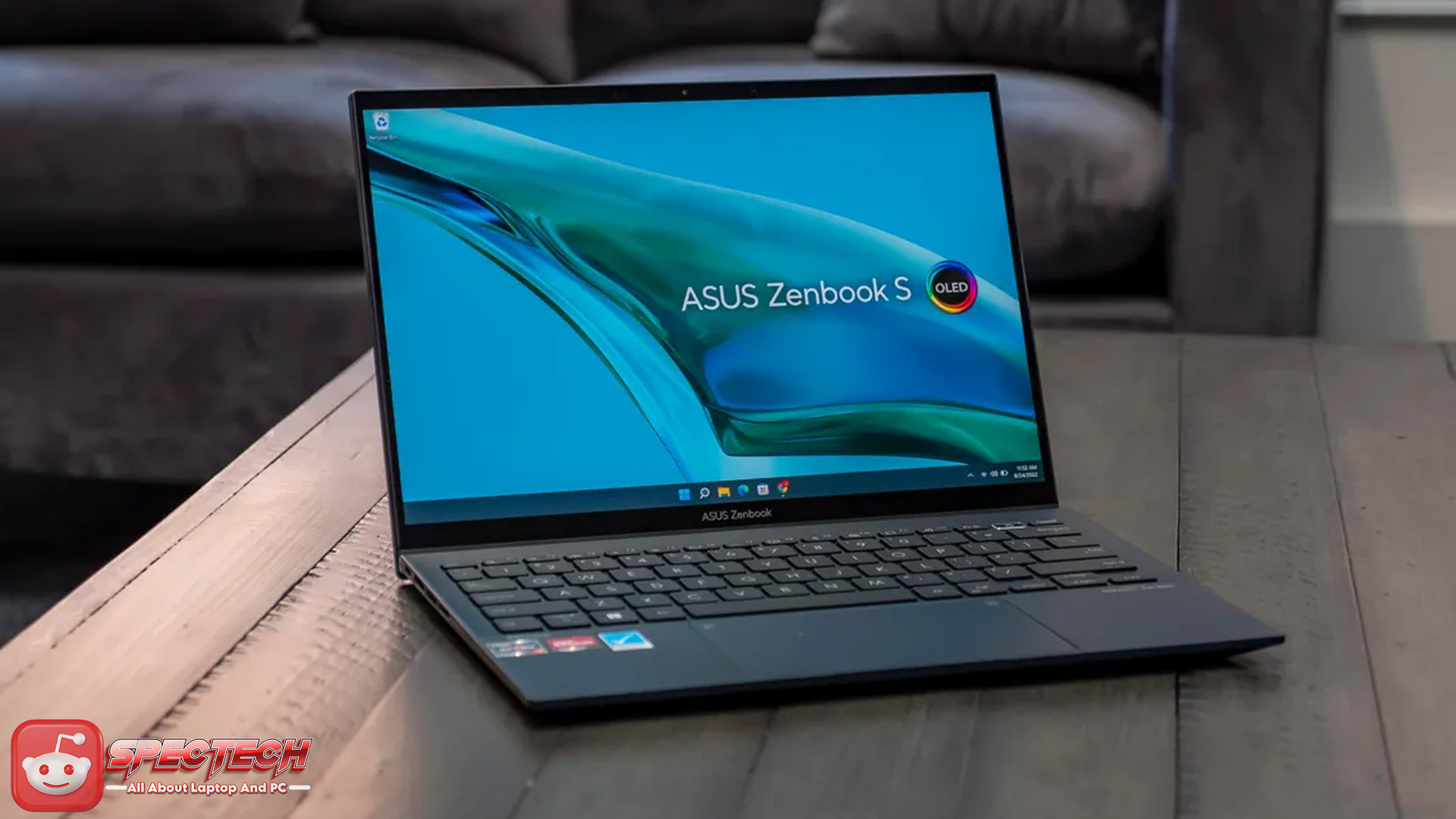 Review ASUS Zenbook S 13 OLED: Desain Tipis, Performa