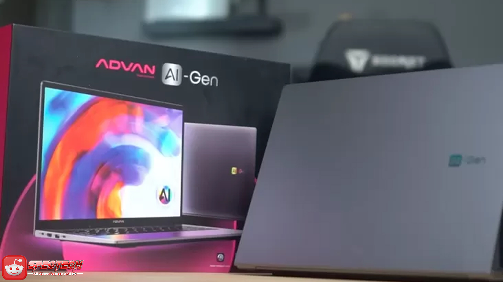 Review Advan AI Gen: Laptop Lokal dengan Teknologi Global