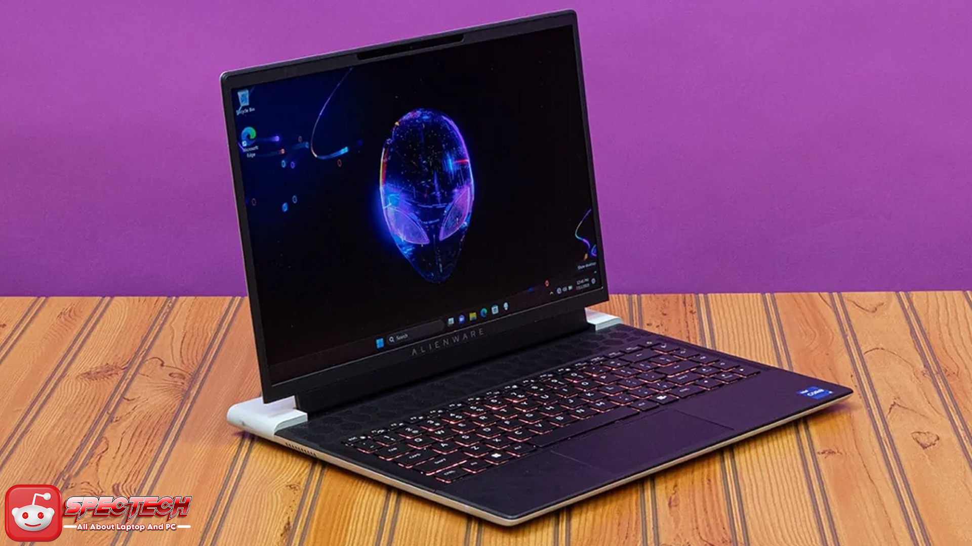 Keunggulan Dell Alienware x14: Gaming di Balik Desain Ringkas