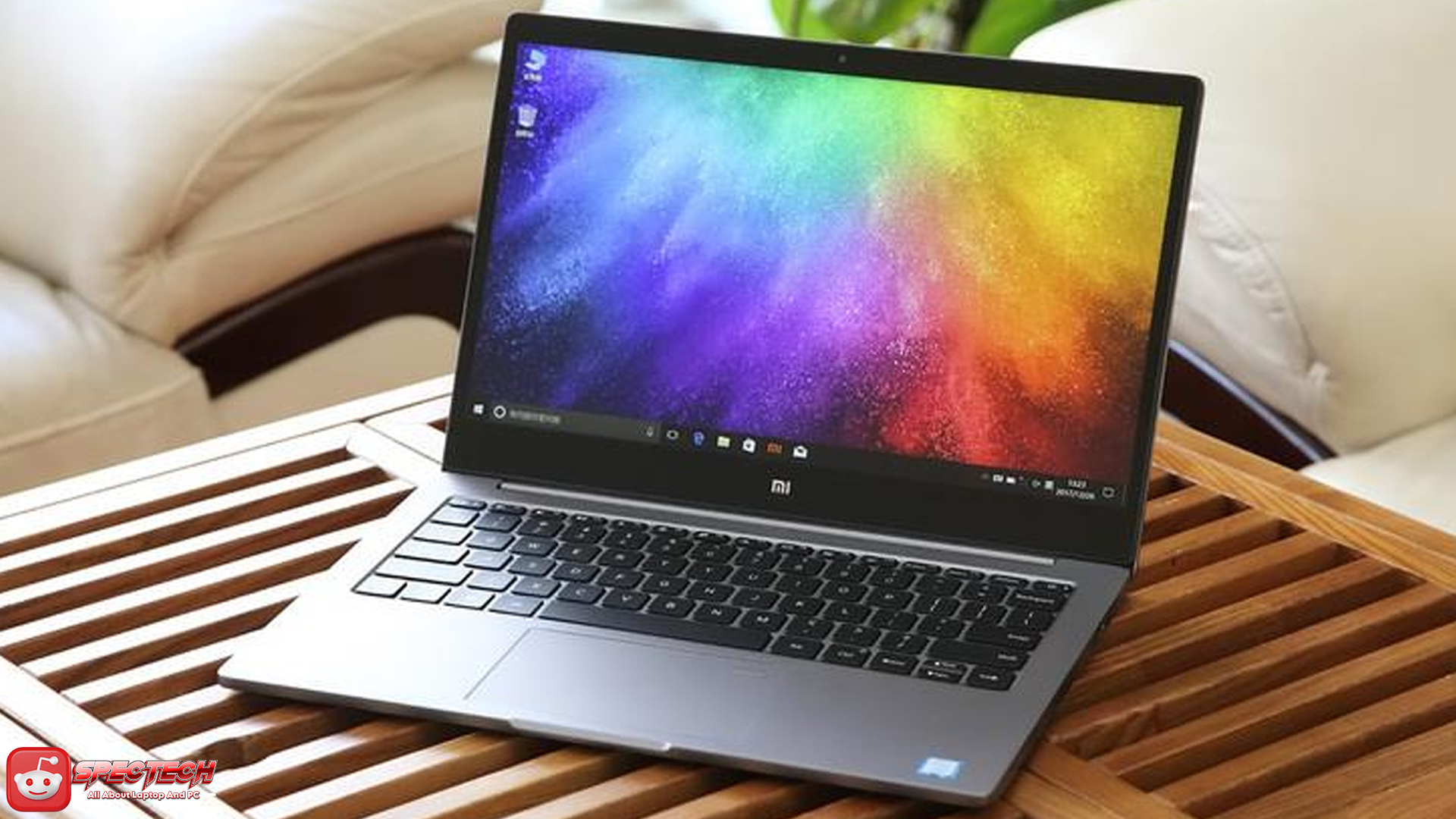 Laptop Mi Notebook Air 13 8th Gen i5: Solusi untuk Mobilitas Tinggi