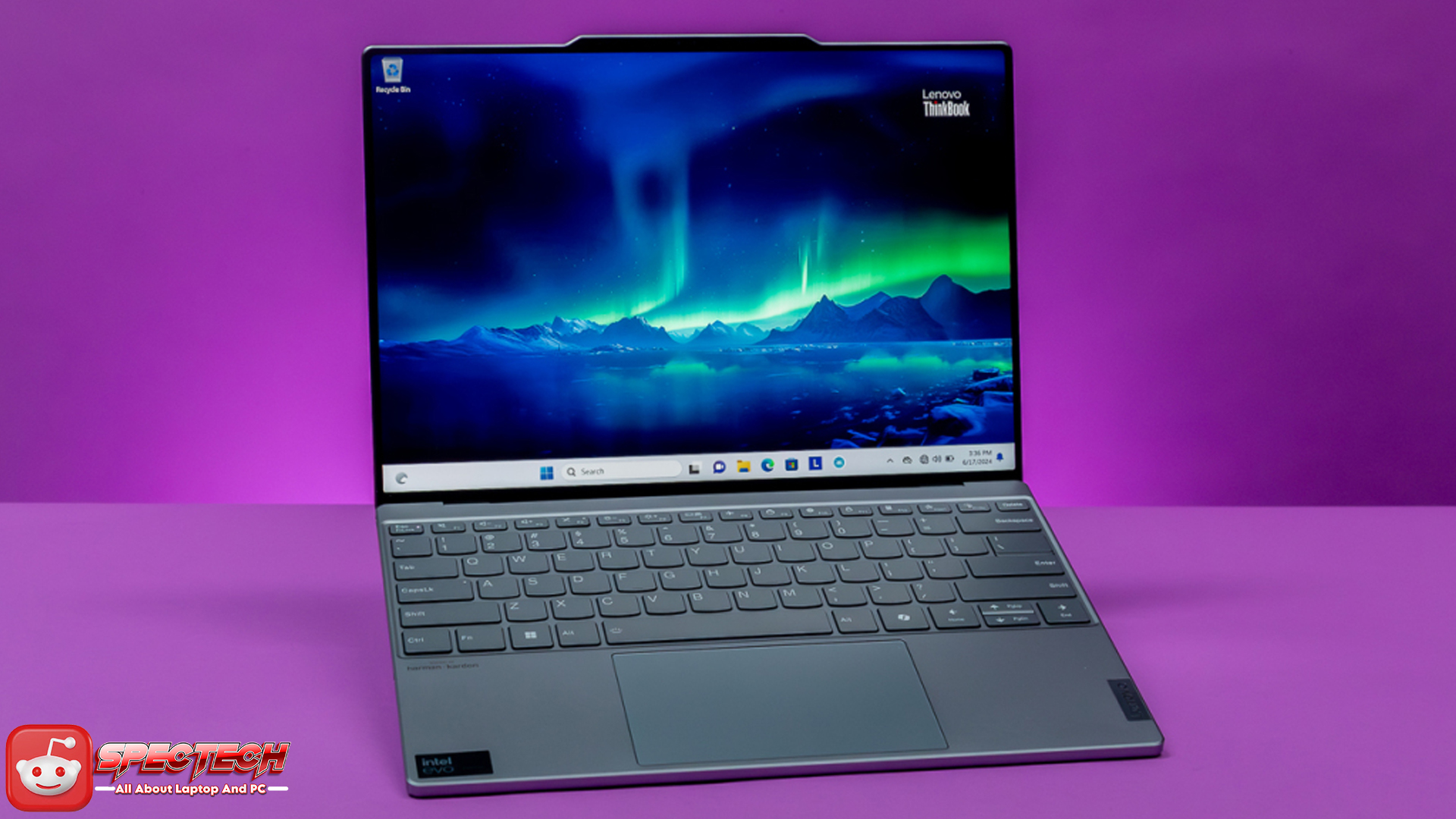 ThinkBook 13x Gen 4: Laptop Ultra-Ringan dengan Canggih