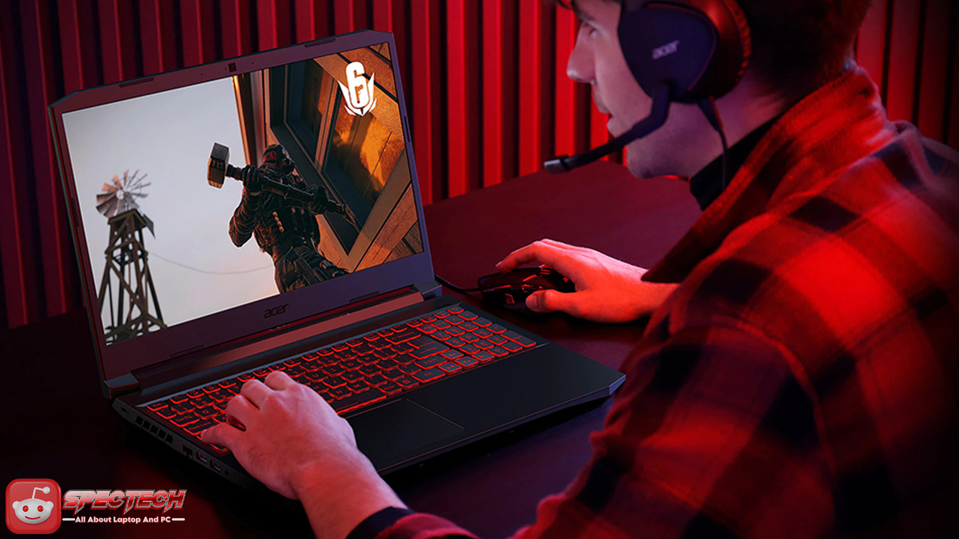 Kenapa Acer Nitro 5 (AN515-55) Jadi Pilihan Favorit Gamer?