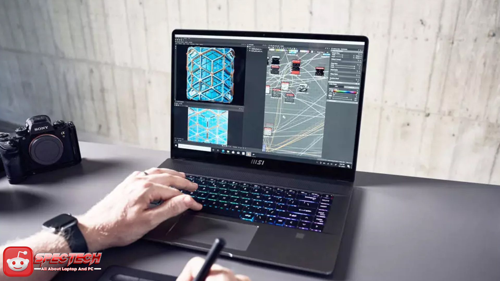 MSI Creator Z16: Mesin Kreativitas dengan Teknologi Terkini