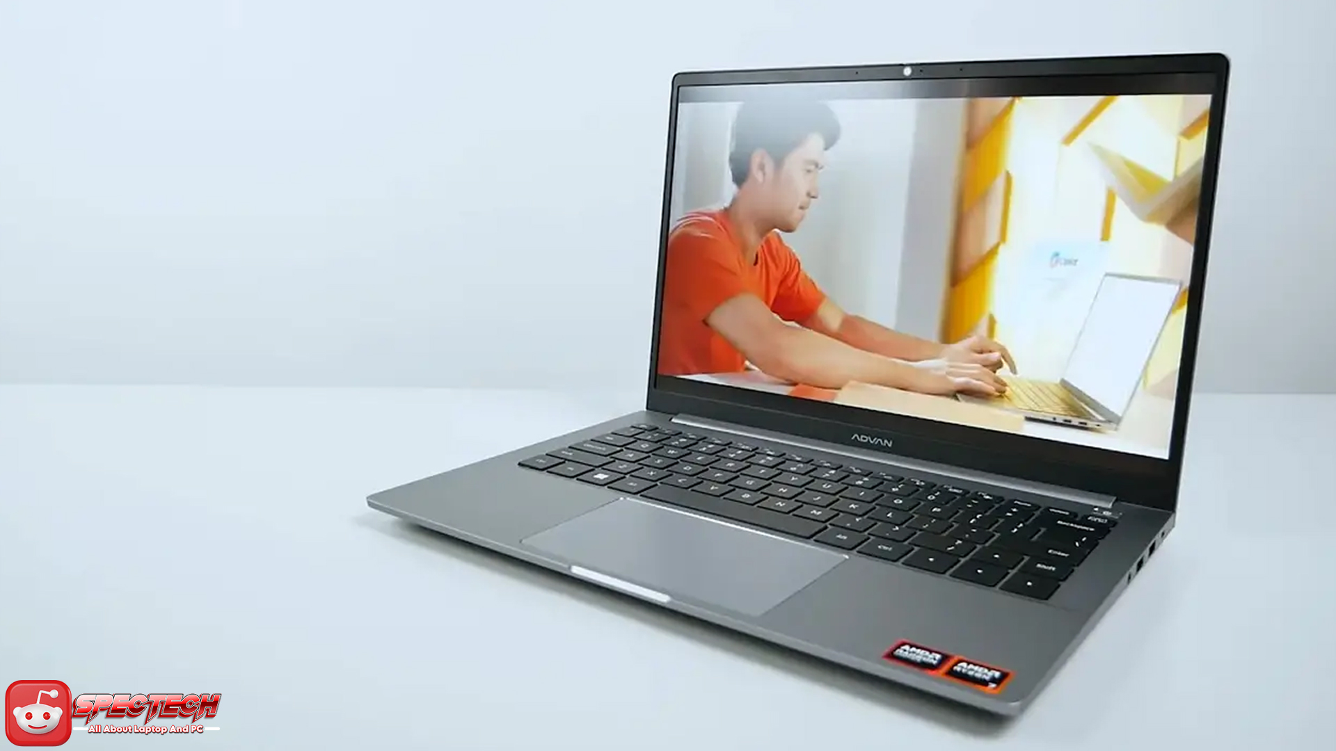 Review Advan AI Gen: Laptop Lokal dengan Teknologi Global