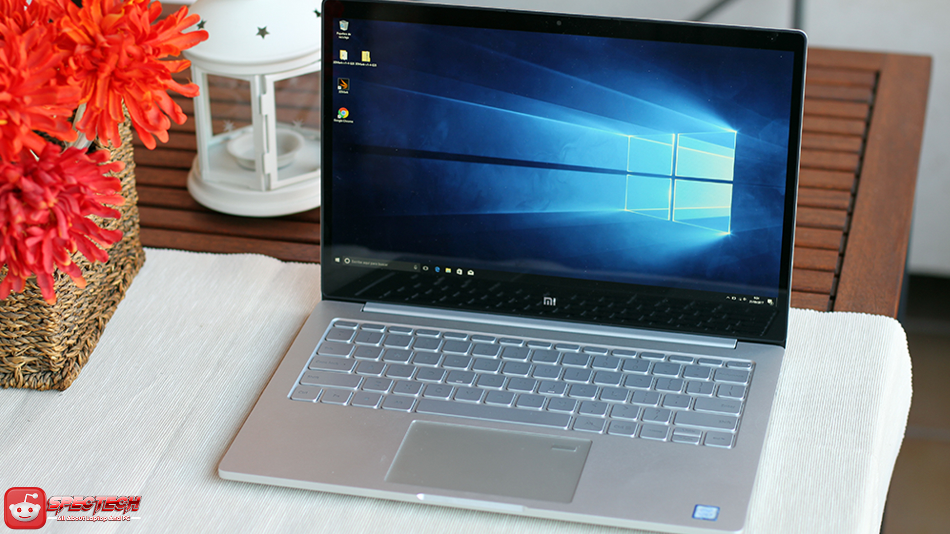 Laptop Mi Notebook Air 13 8th Gen i5: Solusi untuk Mobilitas Tinggi