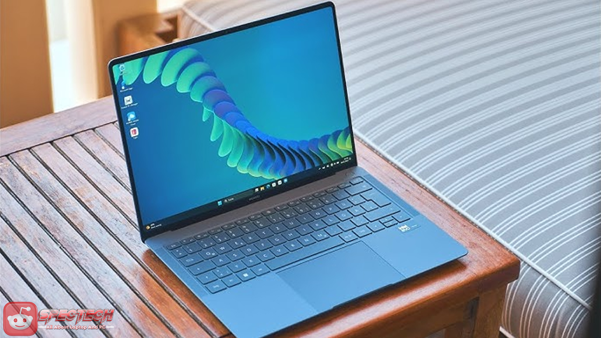 Revolusi Mobile Computing: Review Huawei MateBook X Pro