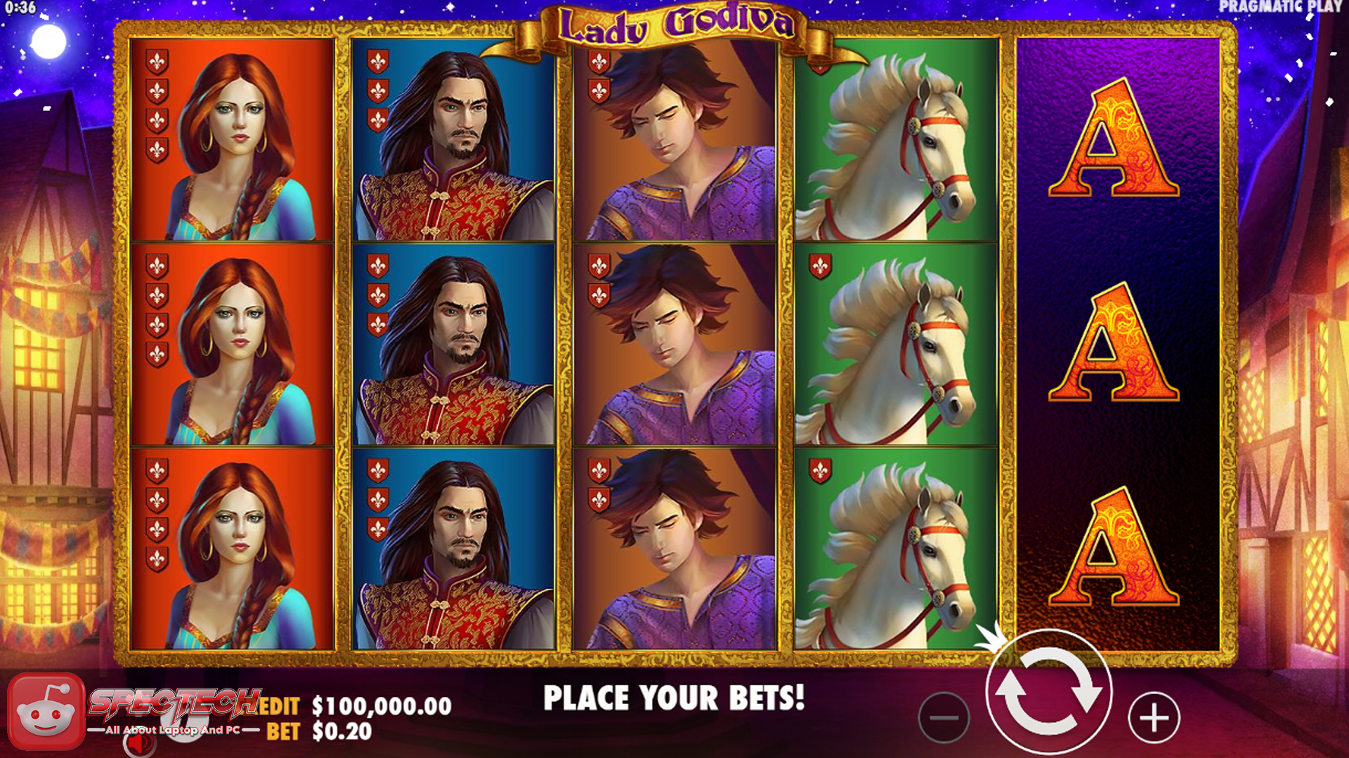 Bertualang Bersama Lady Godiva di Dunia Slot yang Menakjubkan