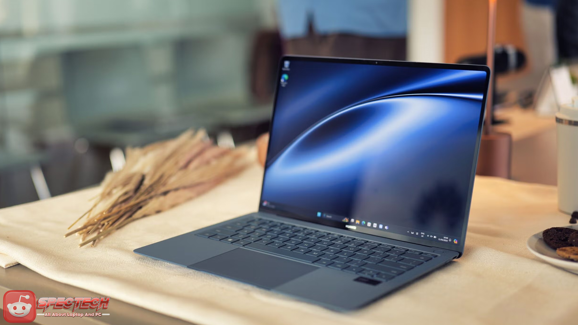 Revolusi Mobile Computing: Review Huawei MateBook X Pro