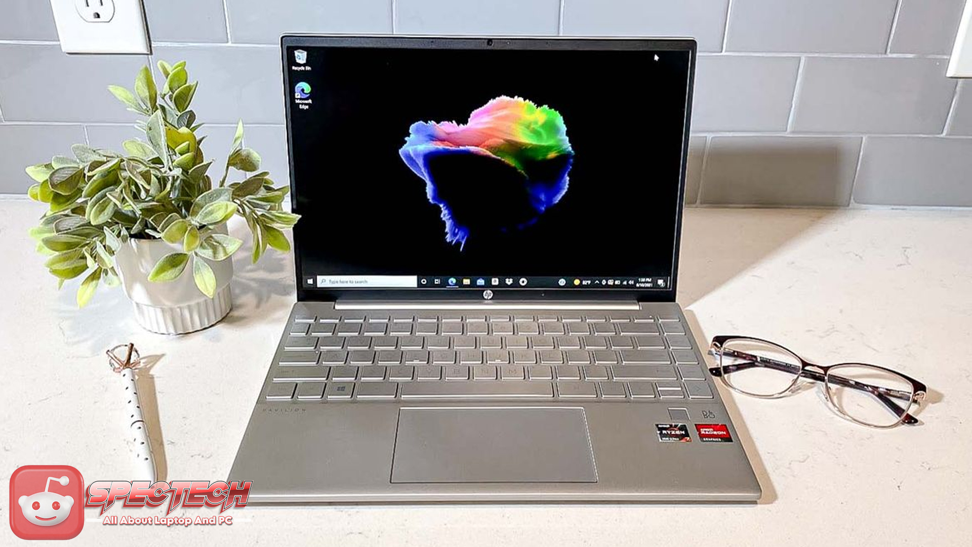 Review HP Pavilion Aero 13 Laptop Stylish dan Bertenaga