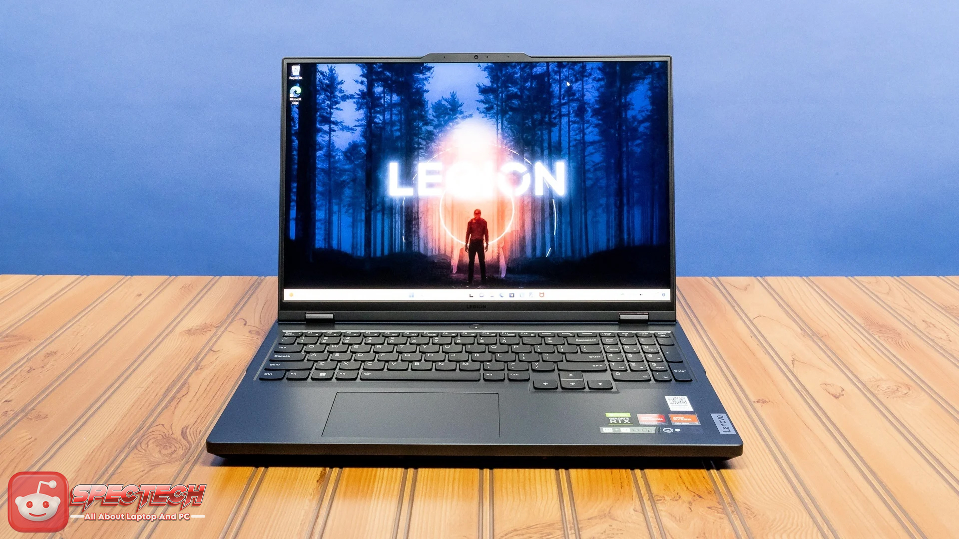 Kenali Lenovo Legion Pro 5: Laptop Gaming Terkuat