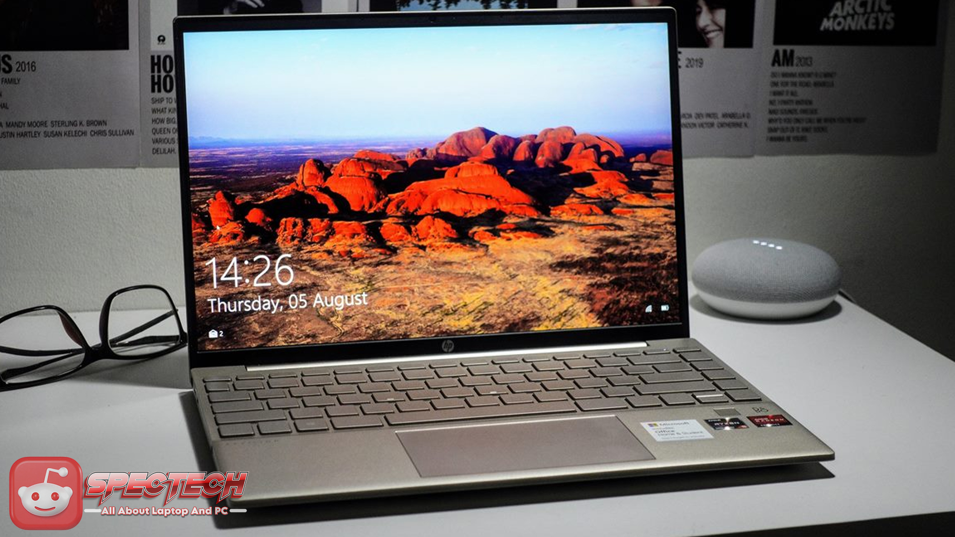 Review HP Pavilion Aero 13 Laptop Stylish dan Bertenaga