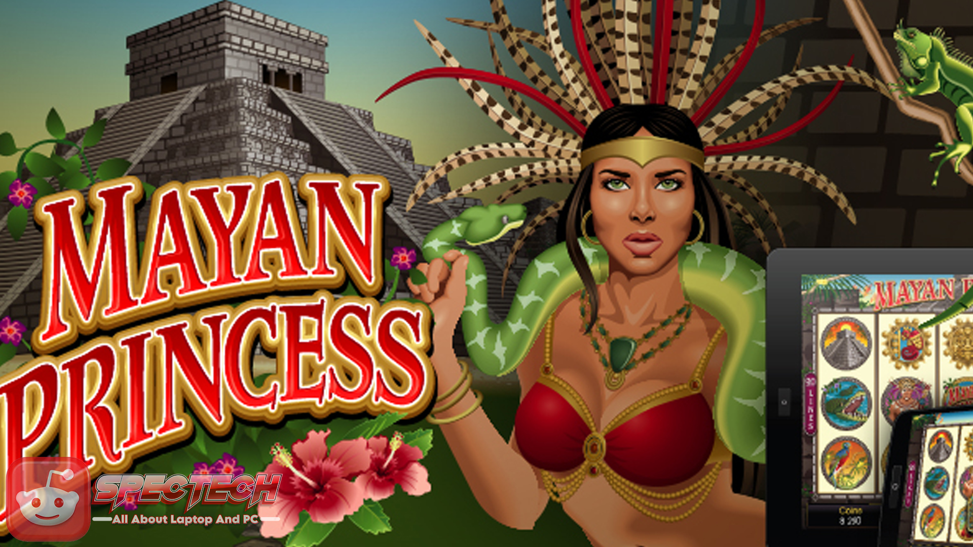 Grafis Memukau, Gameplay Seru: Slot Mayan Princess Menggoda