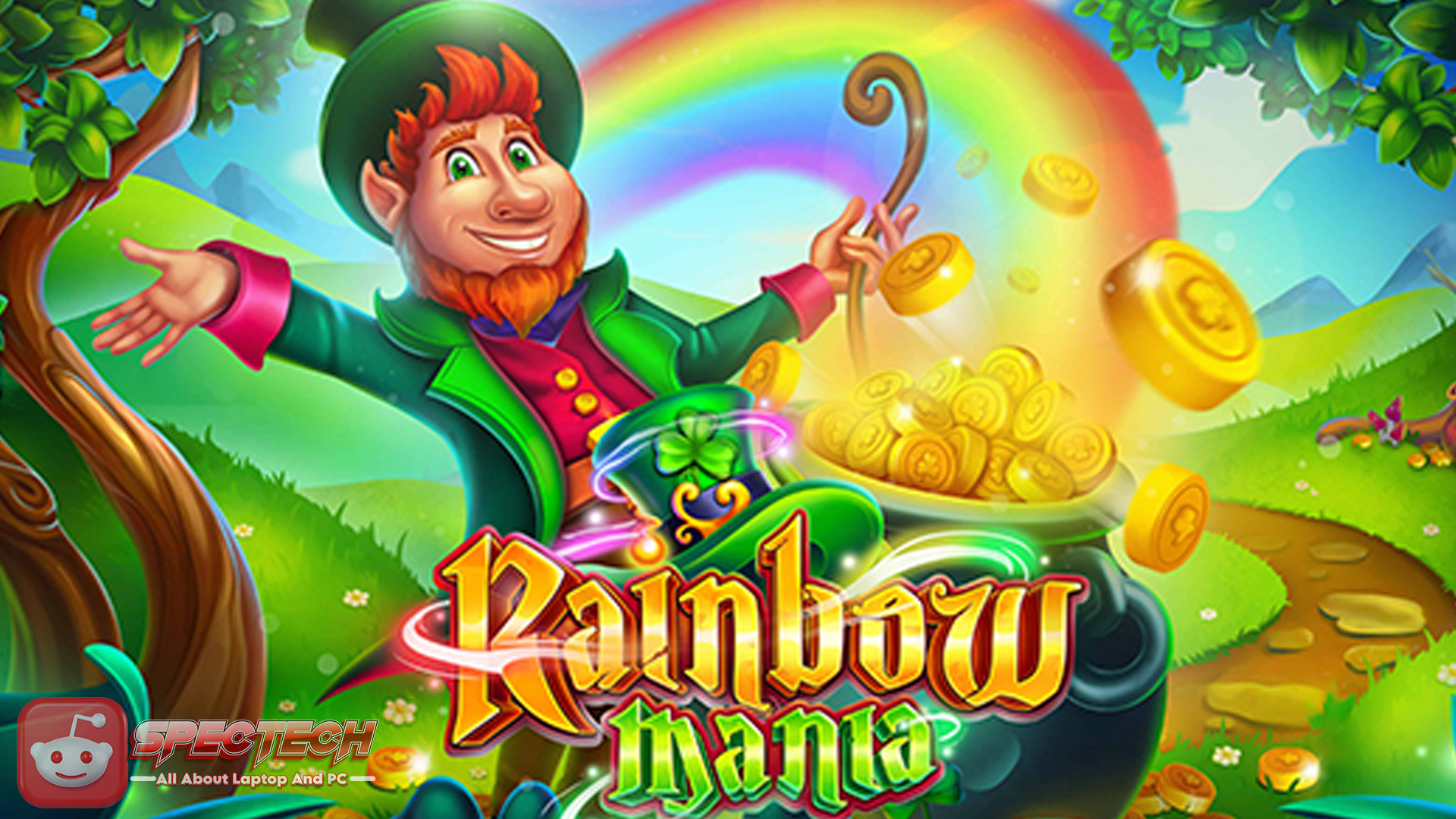 Dapatkan Hadiah Fantastis Setiap Hari di Slot Rainbowmania