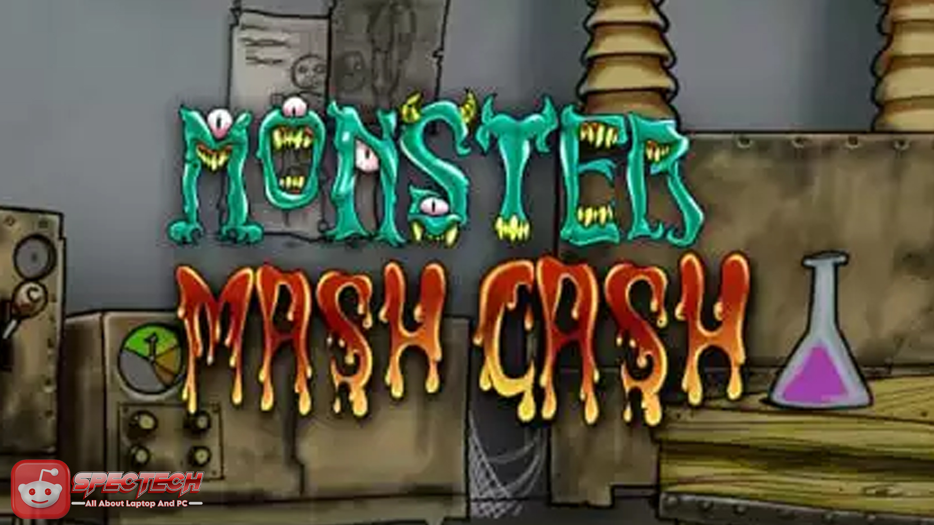 Jackpot Jumbo Menanti di Slot Monster Mash Cash