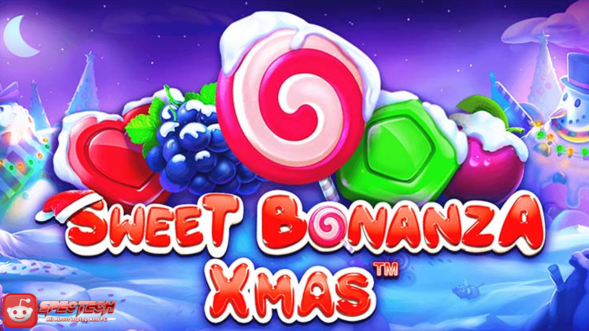 Pecahkan Rekor Kemenanganmu dengan Sweet Bonanza Xmas