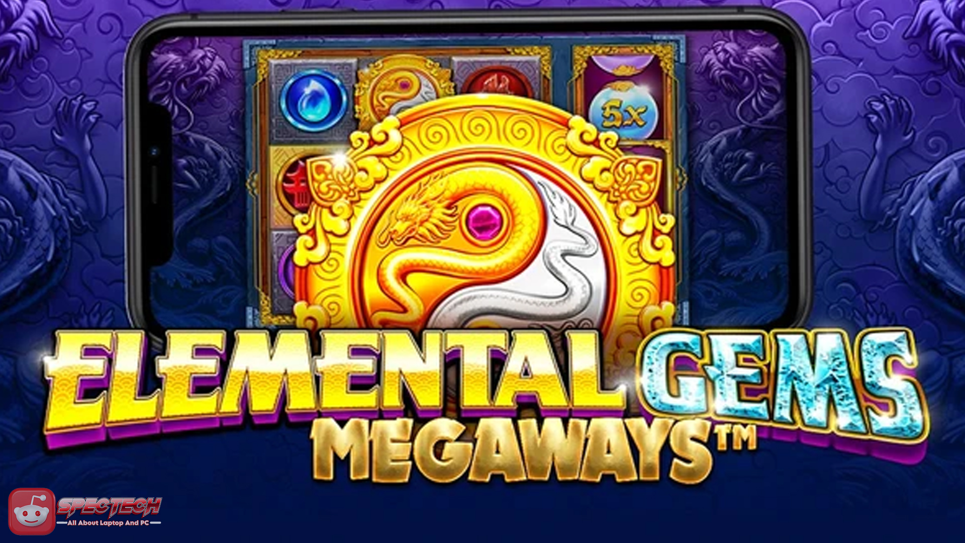 Elemental Gems Megaways – Permata Tersembunyi di Slot Online