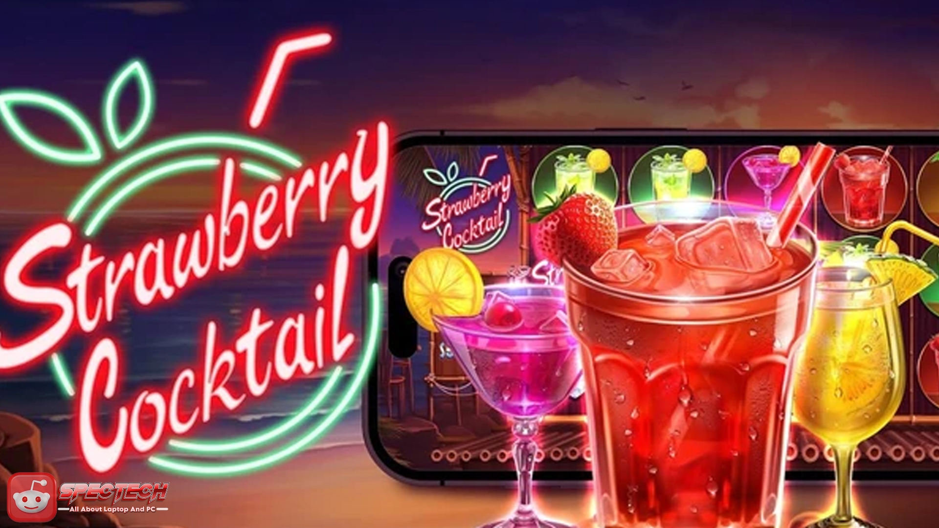 Menguak Pesona Slot Strawberry Cocktail yang Menggoda Lidah