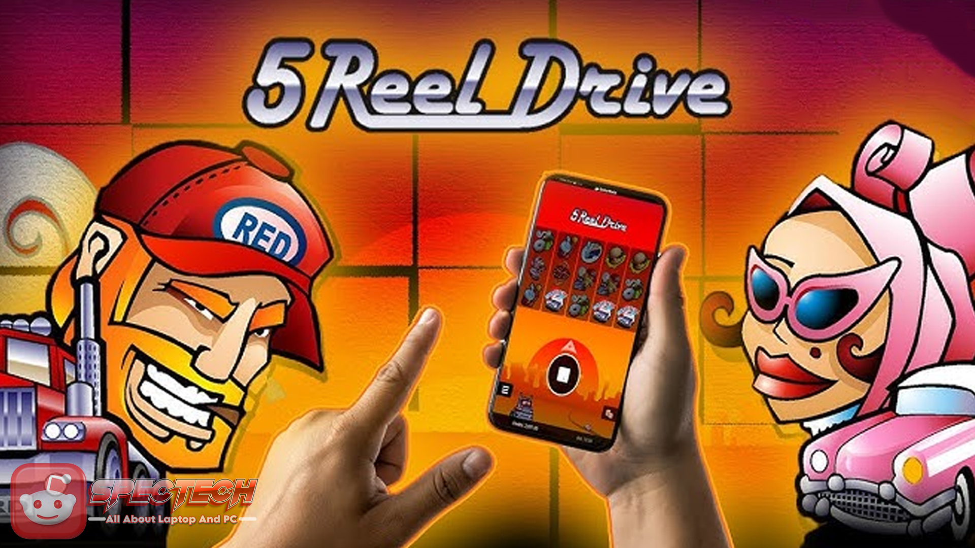 5 Reel Drive: Lebih dari Sekadar Putaran, Ini Dia Sensasinya